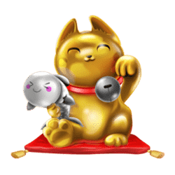 Icon 2 Feng Shui Kitties