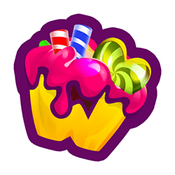 Wild Symbol of Tasty Treats Slot