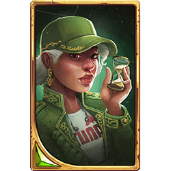 Icon 5 Arcane Reel Chaos