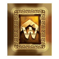 Wild Symbol of Shields of Lambda Slot