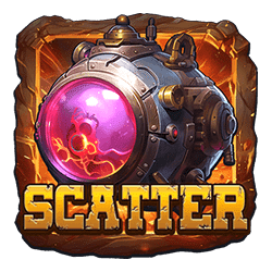Scatter of Gold Mine Rush Slot