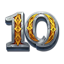 Icon 9 Dragons of Arcane Wild