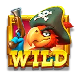 Wild Symbol of Lucky Macaw Slot