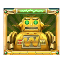 Wild Symbol of Planet Fortune Slot