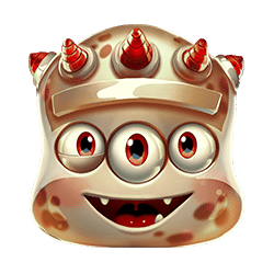 Wild Symbol of Gargantoonz Slot