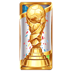 Wild Symbol of Football Finals X UP Slot