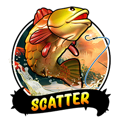 Scatter of Big Bass Amazon Xtreme Slot