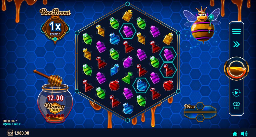 Bubble Beez game review