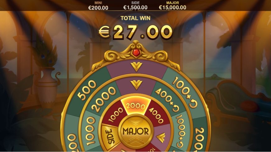 Jackpot Express slot screen 4