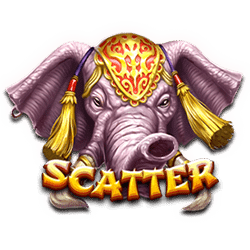 Scatter of Thai Blossoms Slot