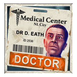 Scatter of Disturbed Slot