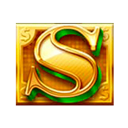 Scatter of Cash ‘N Riches Megaways Slot