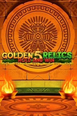 5 Golden Relics Hold & Win