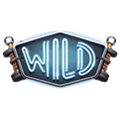 Wild Symbol of Electric Wilds Slot