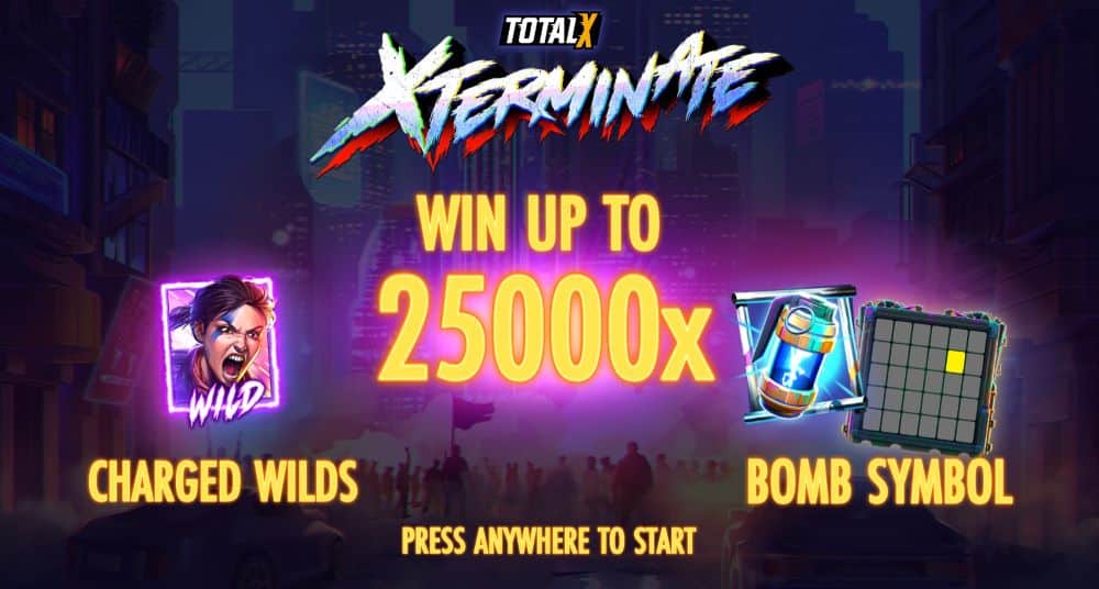 Xterminate slot features
