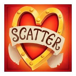 Scatter of Alice In Adventureland Slot