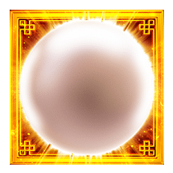 Scatter of Mega Pearl Gigablox Slot