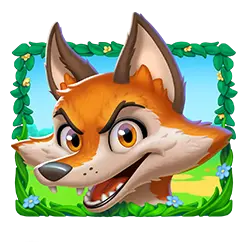 Wild Symbol of Bigger Barn House Bonanza Slot