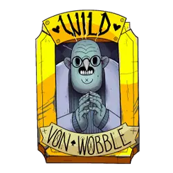 Wild Symbol of Ghostfather Awakened Slot