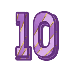 Icon 8 Lucky 1000 Hold & Win