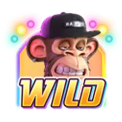 Wild Symbol of Wild Ape #3258 Slot