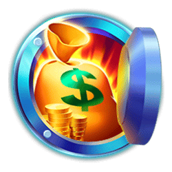 Scatter of Big Heist Slot