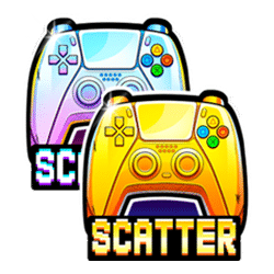 Scatter of Cyber Gypsies Slot