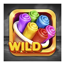 Wild Symbol of Sweet Wilds Slot