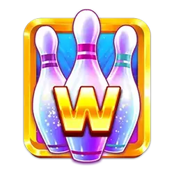 Wild Symbol of Split Happens Slot