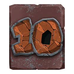 Icon 10 Primal Megaways