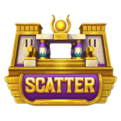 Scatter of 3 Tiny Gods Slot