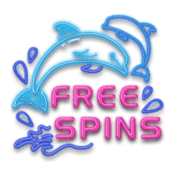 Scatter of Miami Nights Slot