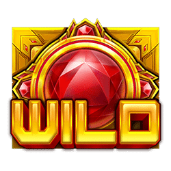 Wild Symbol of Gemstone Slot