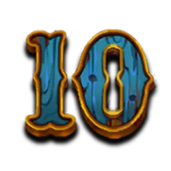 Icon 10 4TP Guns N’ Gold