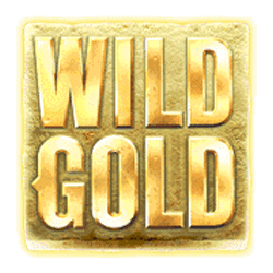 Wild Symbol of Gold Rush Cash Collect Slot