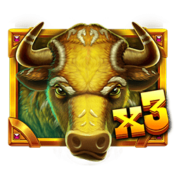 Icon 11 Wild Bison Charge