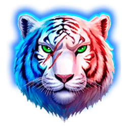 Wild Symbol of Tiger Gems Slot