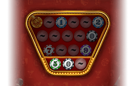 Base Bet Amount multiplied by 50