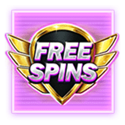 Scatter of Redline Rush Slot