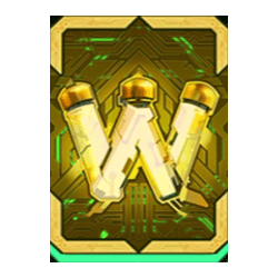 Wild Symbol of The Last Sundown Slot