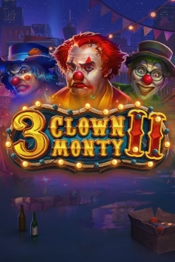 3 Clown Monty 2
