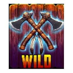 Wild Symbol of Wild Spirit Deluxe Slot