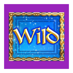 Wild Symbol of Royal Unicorn Slot