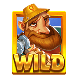 Wild Symbol of Epic Fish Adventure Slot