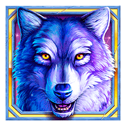 Wild Symbol of Wolf Strike Slot