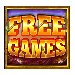 Scatter of Wolf Gone Wild Hold And Win Slot