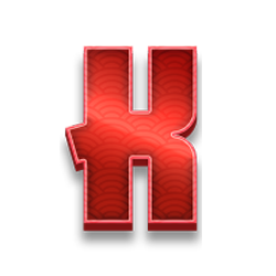 Icon 8 Blazing Horses Hold and Win