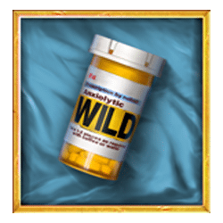 Wild Symbol of Disturbed Slot