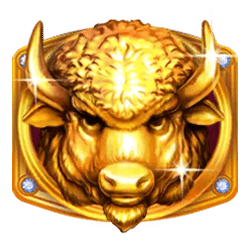 Scatter of Immortal Ways Buffalo Slot