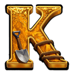 Icon 7 Old Gold Miner Megaways